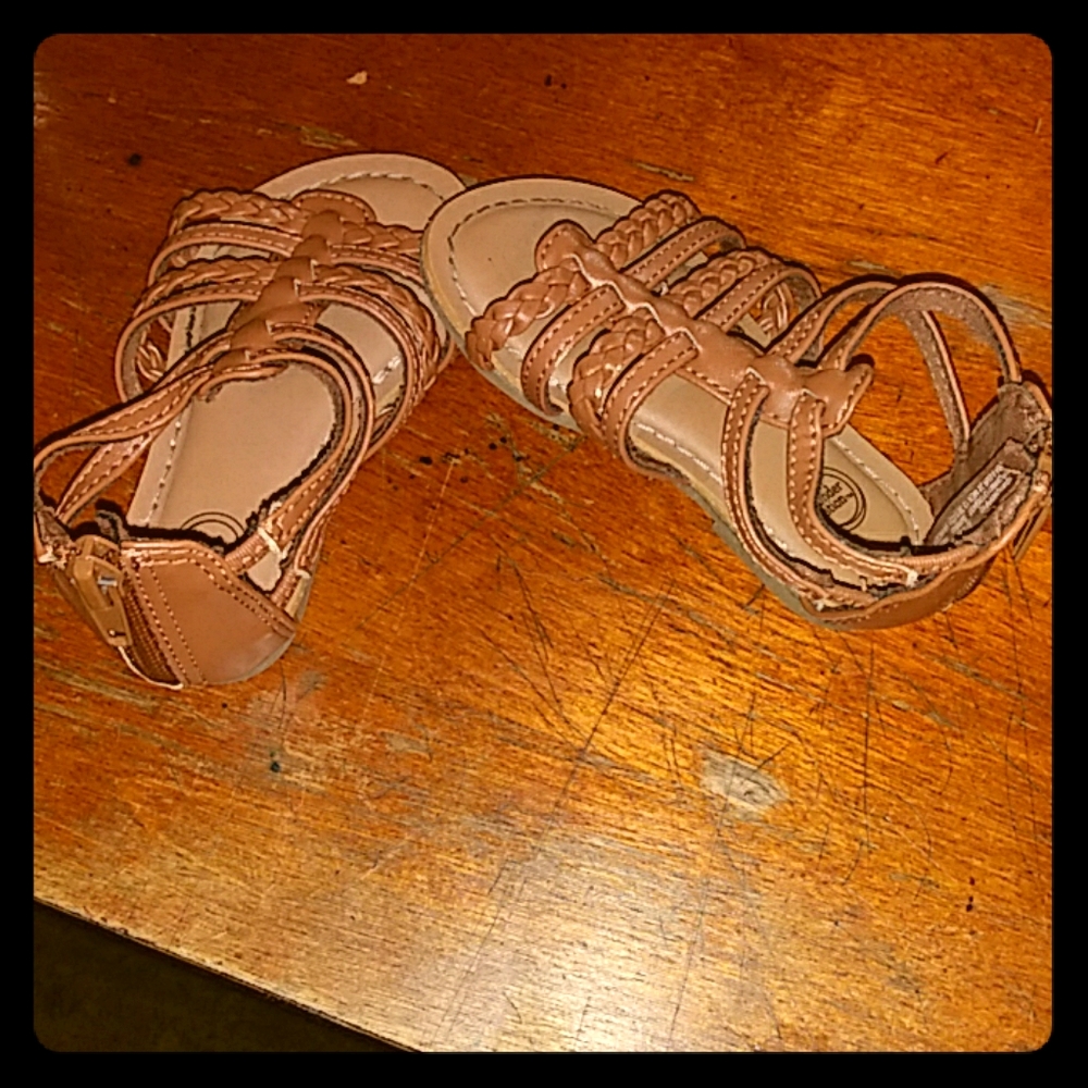 Toddler sandles